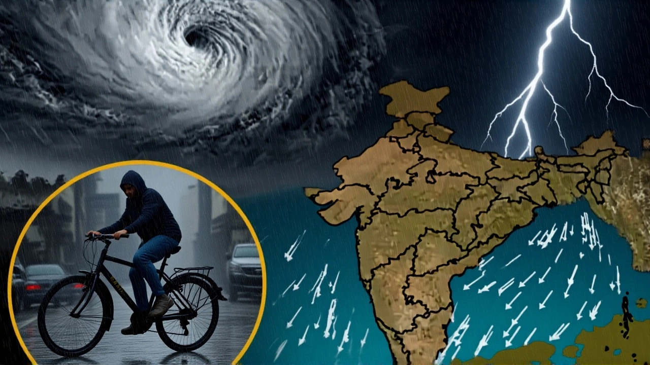 क्यों ये चक्रवात खतरनाक है?