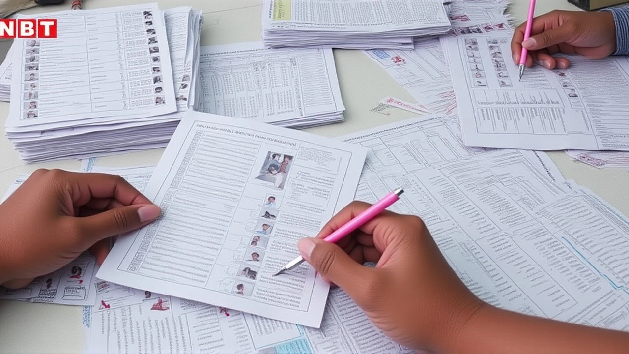 मध्य प्रदेश में मतदाता सूची जमा, 4 दिसंबर तक फॉर्म जमा करें नहीं तो नाम हटेगा