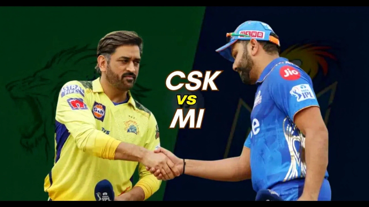 मुंबई इंडियंस ने चेन्नई को 9 विकेट से हराकर IPL 2025 में प्लेऑफ की उम्मीद जगाई