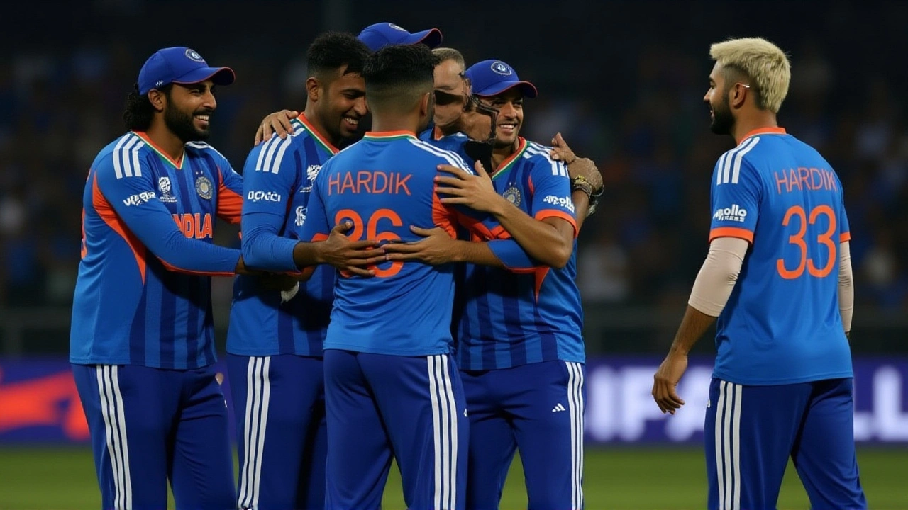 भारत ने इंग्लैंड को हराकर T20 वर्ल्ड कप फाइनल में जगह बनाई